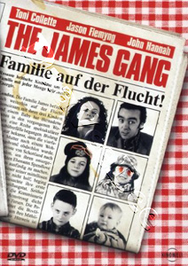 The James Gang (1993)  (DVD)